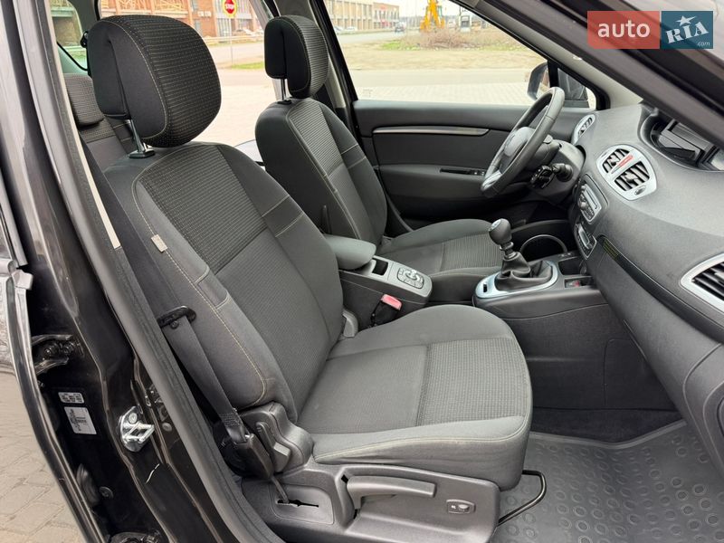 Мінівен Renault Scenic 2009 в Вінниці