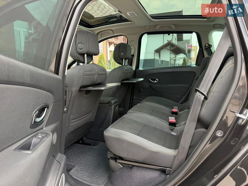 Мінівен Renault Scenic 2009 в Вінниці