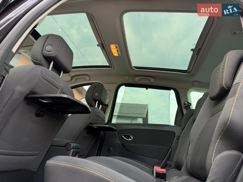 Мінівен Renault Scenic 2009 в Вінниці