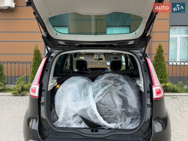 Мінівен Renault Scenic 2009 в Вінниці