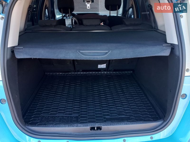 Минивэн Renault Scenic 2014 в Луцке