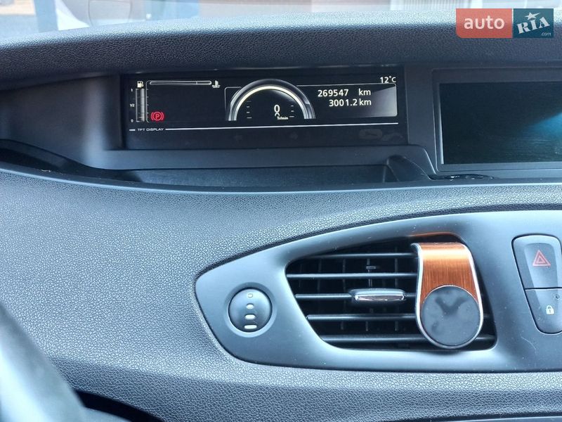 Минивэн Renault Scenic 2014 в Луцке