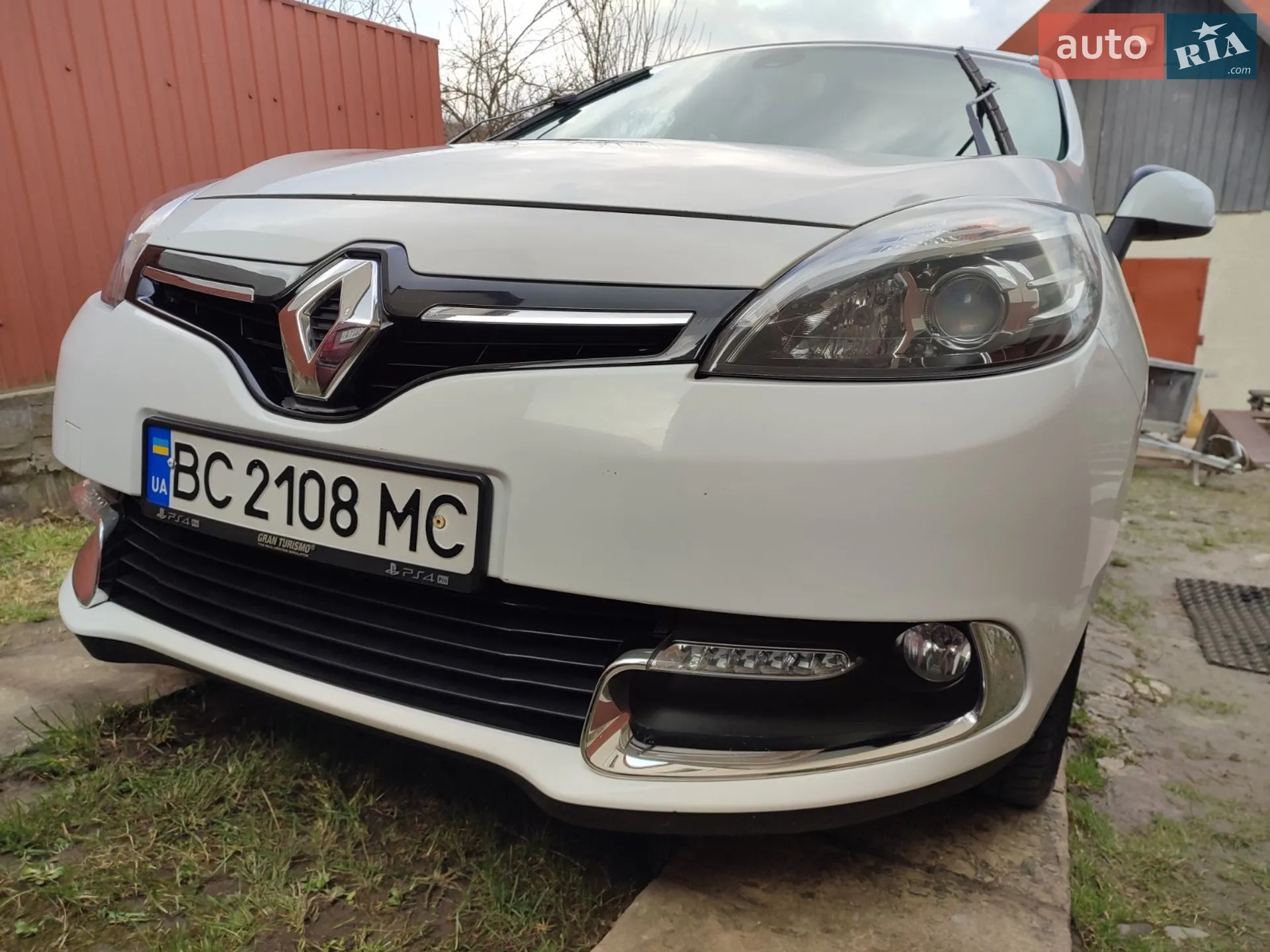 2015 Renault Scenic - мініатюра 6