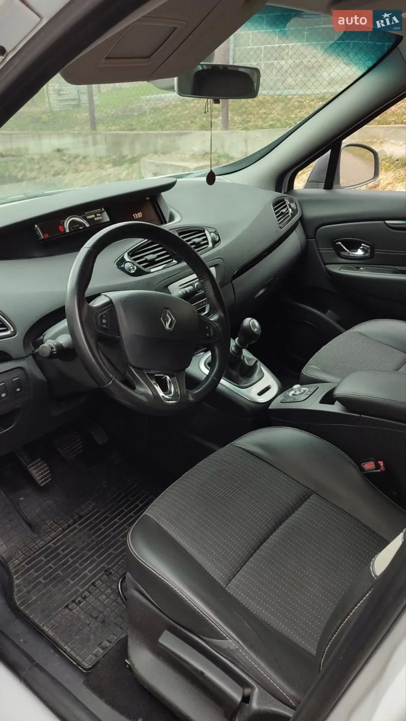 2015 Renault Scenic - мініатюра 14
