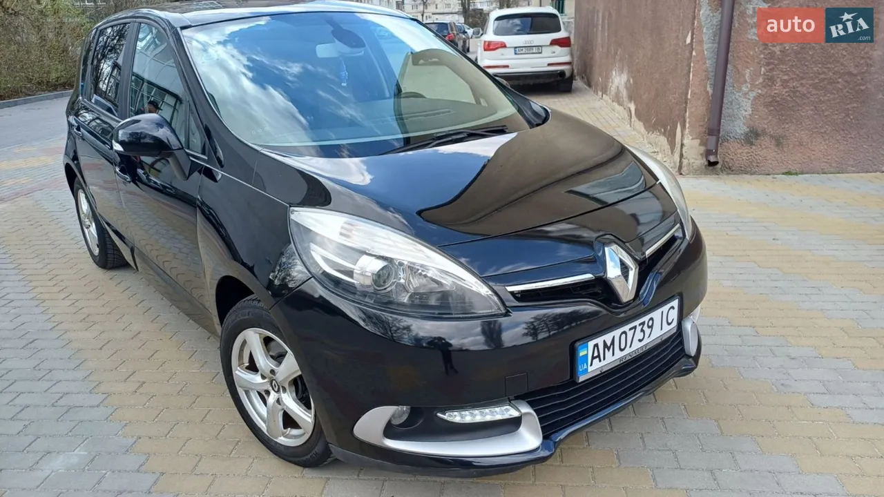 2013 Renault Scenic - мініатюра 23