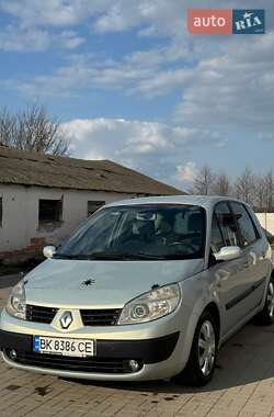 Мінівен Renault Scenic 2003 в Рівному