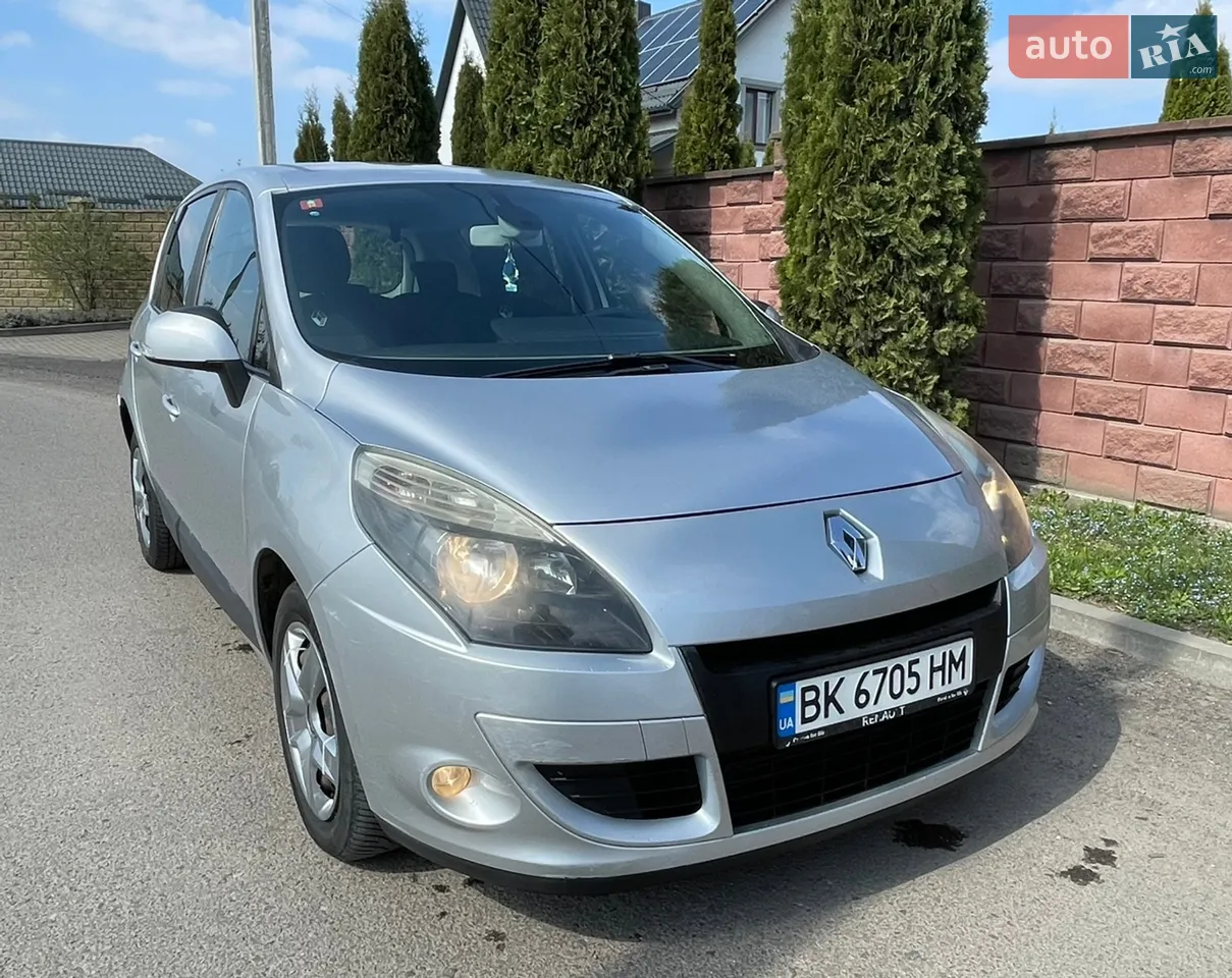 2011 Renault Scenic - мініатюра 17