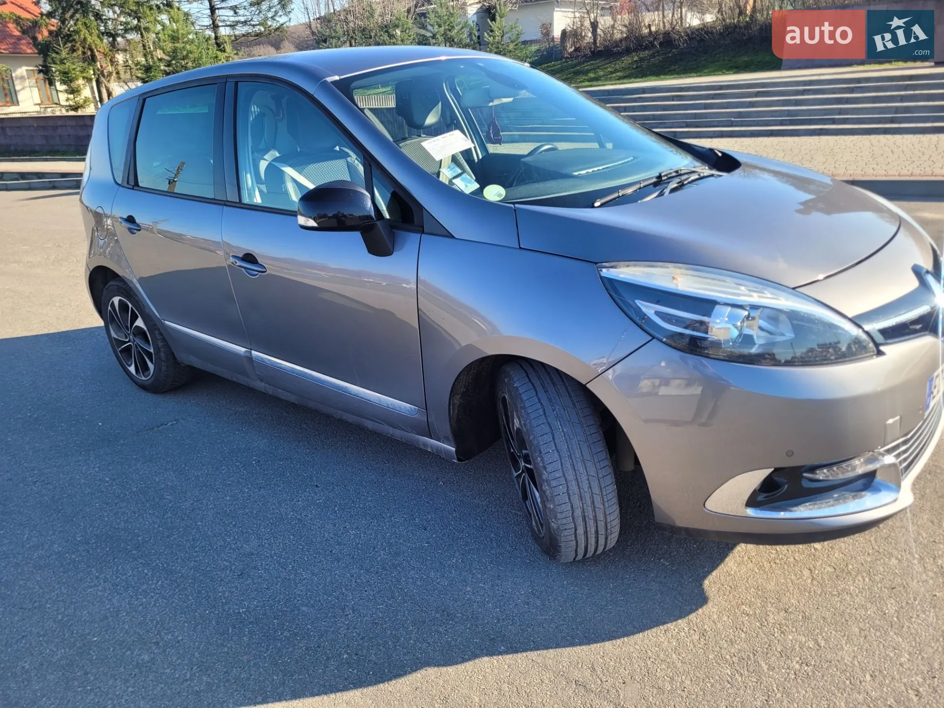 2016 Renault Scenic - мініатюра 11