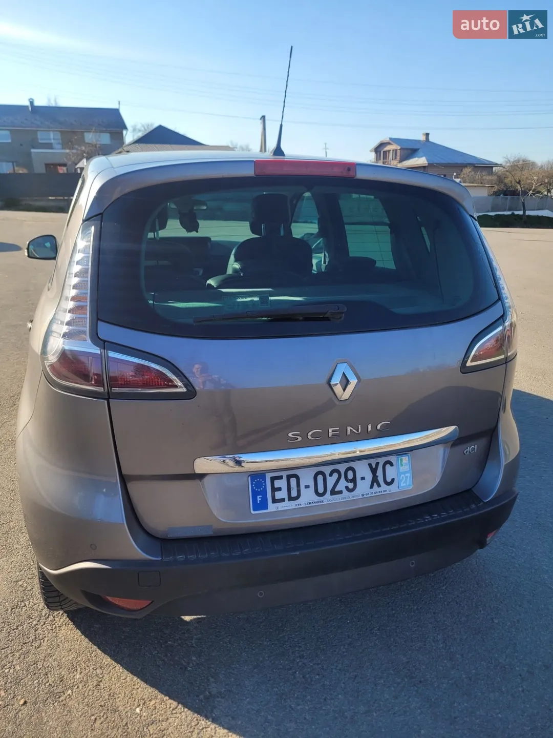 2016 Renault Scenic - мініатюра 15