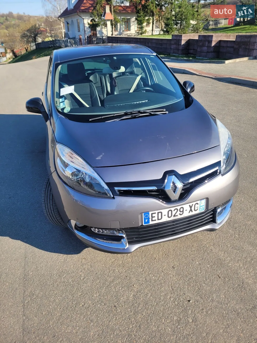2016 Renault Scenic - мініатюра 9