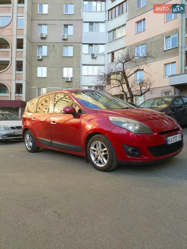 2011 Renault Scenic - мініатюра 11
