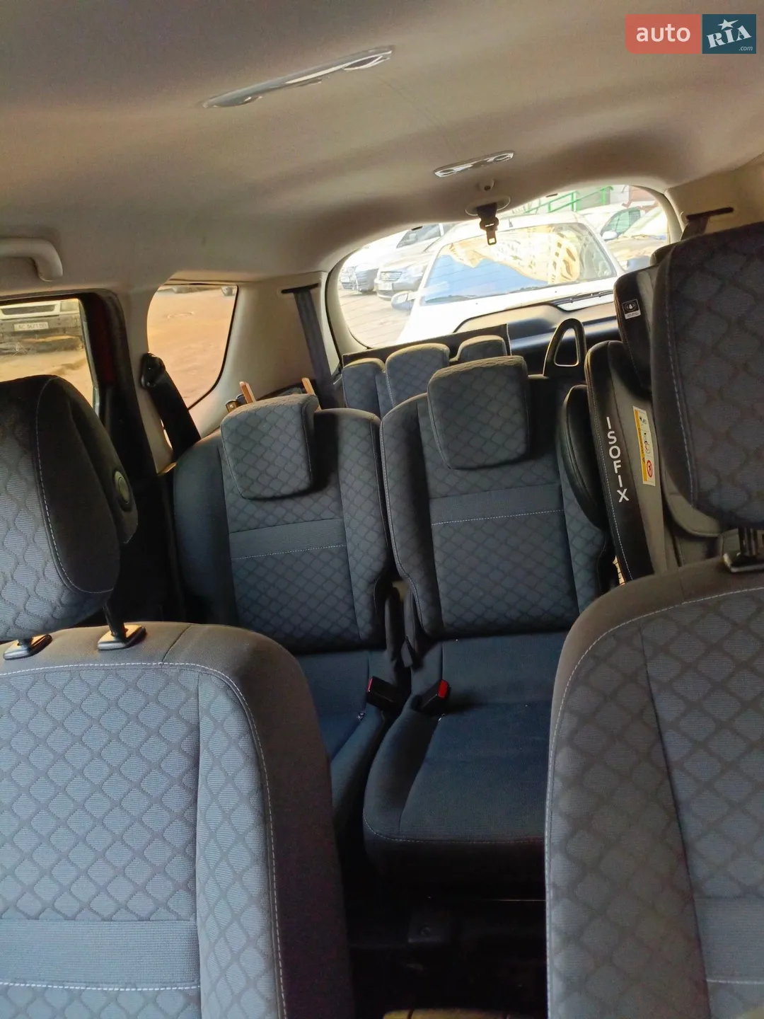 2010 Renault Scenic - мініатюра 29