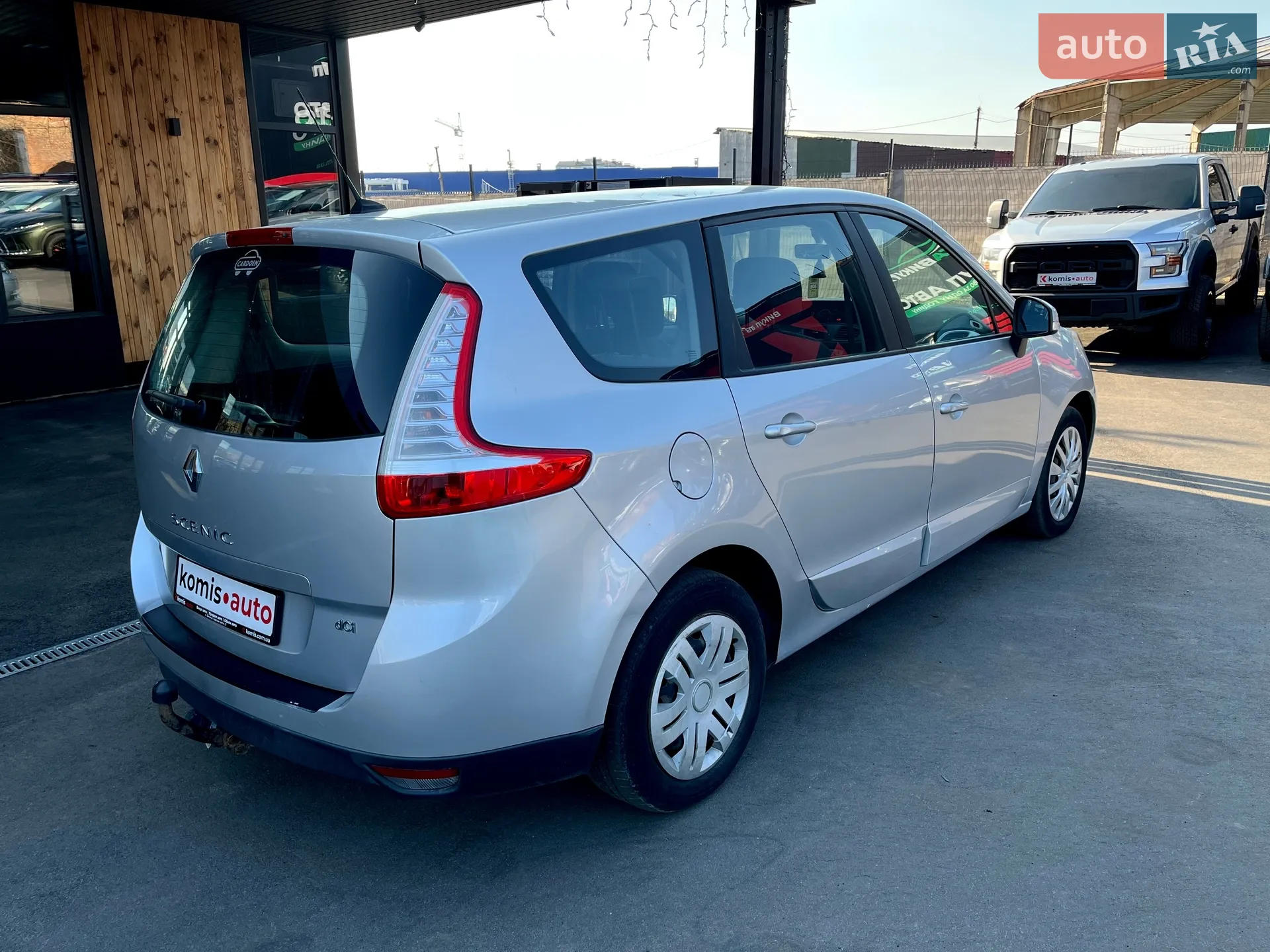 2014 Renault Scenic - мініатюра 8
