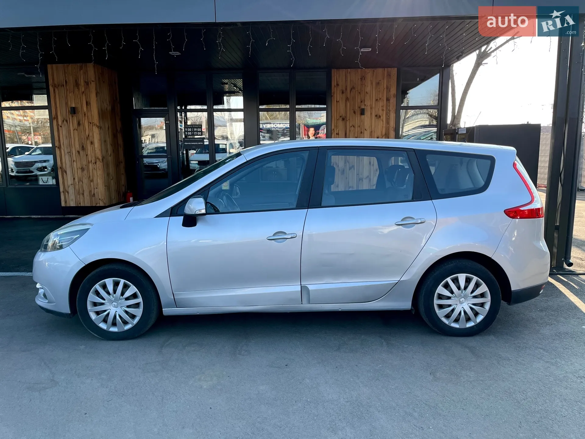 2014 Renault Scenic - мініатюра 9