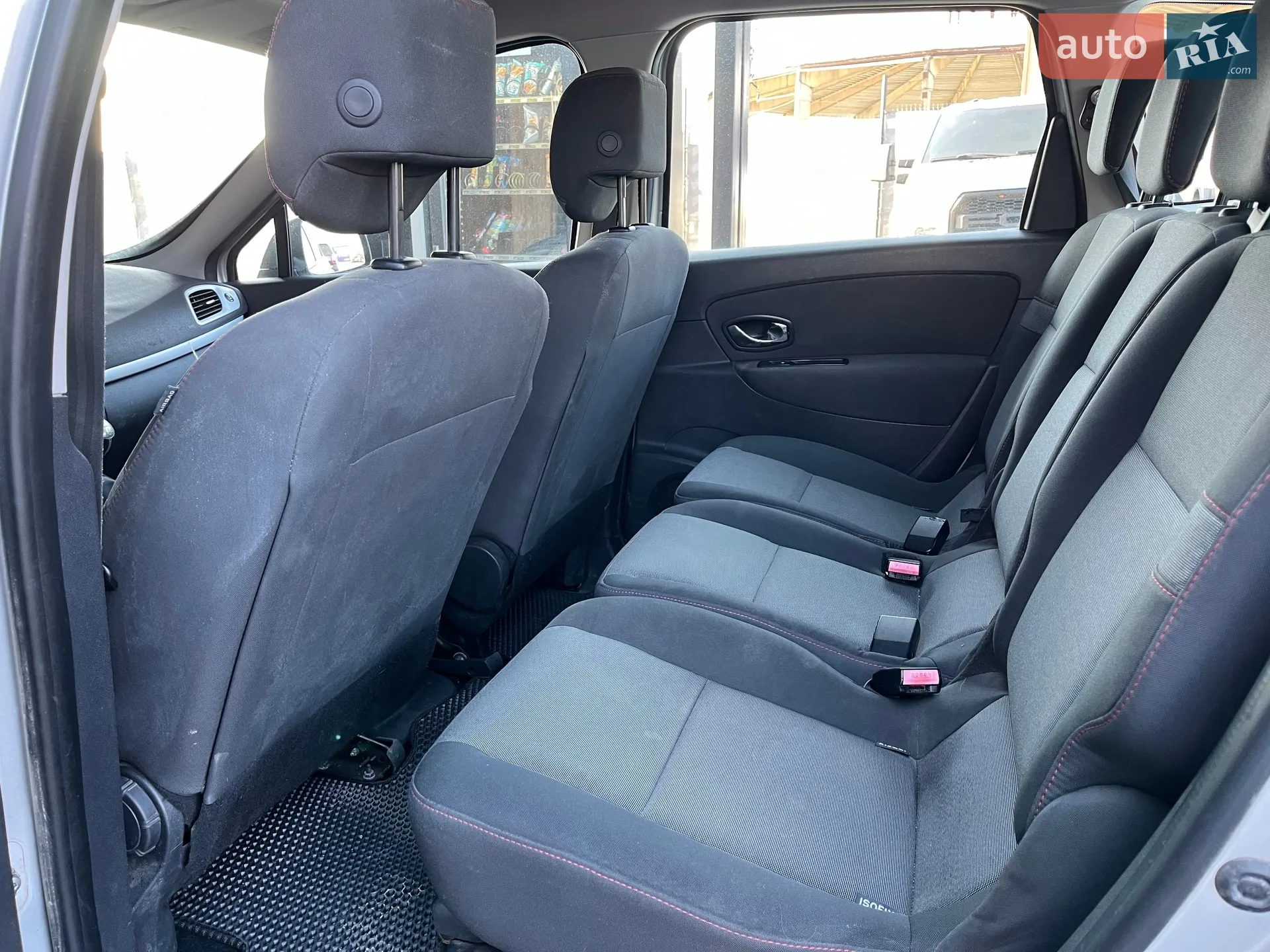 2014 Renault Scenic - мініатюра 19
