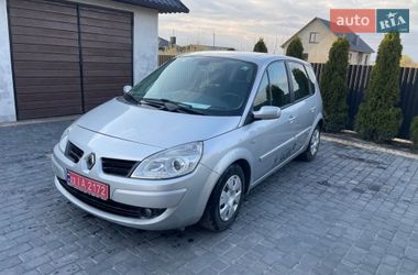 Минивэн Renault Scenic 2008 в Любомле