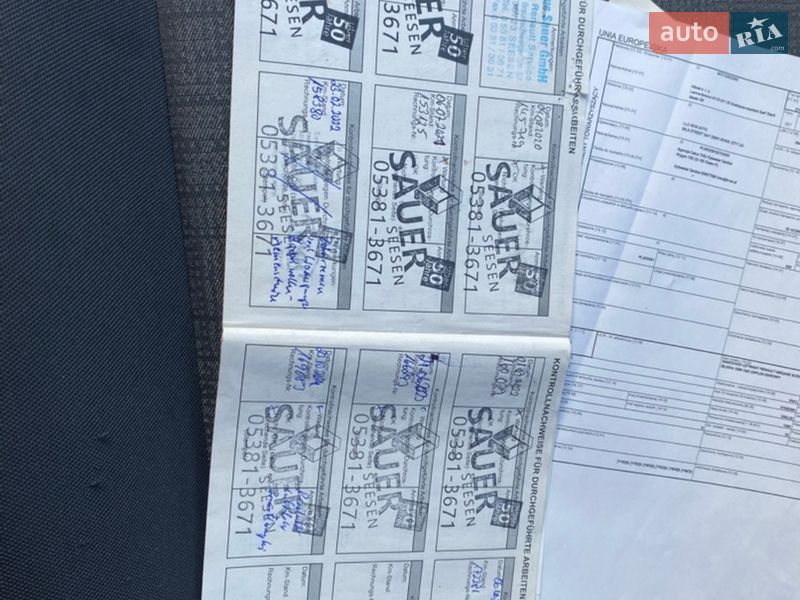 Минивэн Renault Scenic 2008 в Любомле