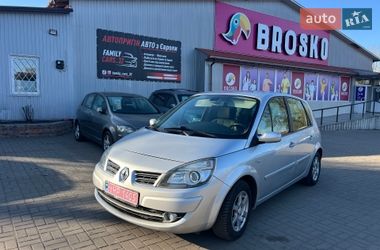 Мінівен Renault Scenic 2009 в Ніжині