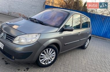 Минивэн Renault Scenic 2004 в Полтаве
