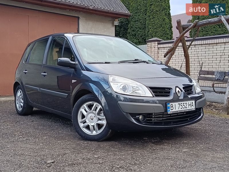 Renault Scenic 2008