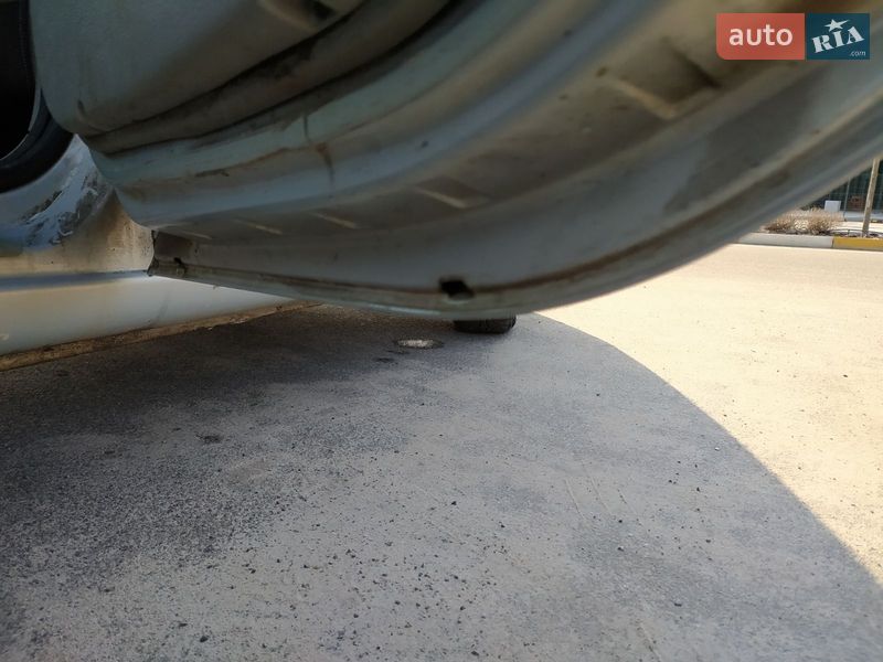 Мінівен Renault Scenic 2002 в Ірпені