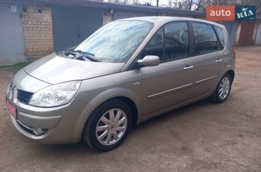 Мінівен Renault Scenic 2007 в Кривому Розі