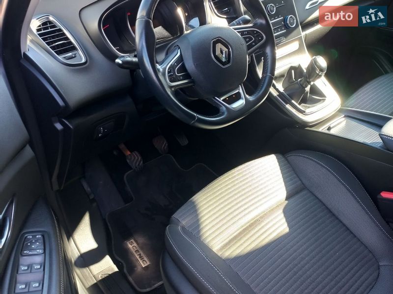 Мінівен Renault Scenic 2018 в Житомирі