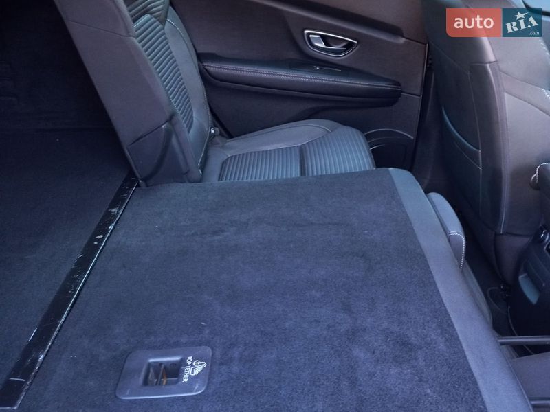 Мінівен Renault Scenic 2018 в Житомирі