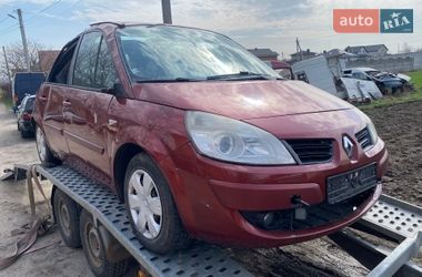 Минивэн Renault Scenic 2008 в Ровно