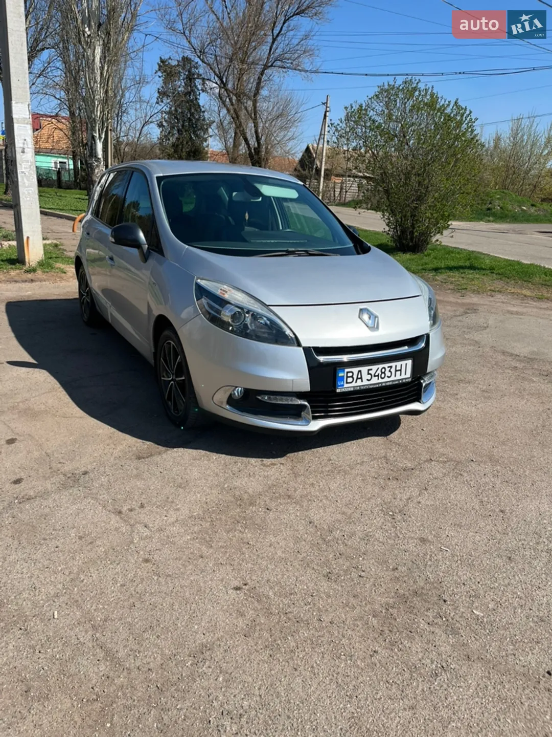 2012 Renault Scenic - мініатюра 16