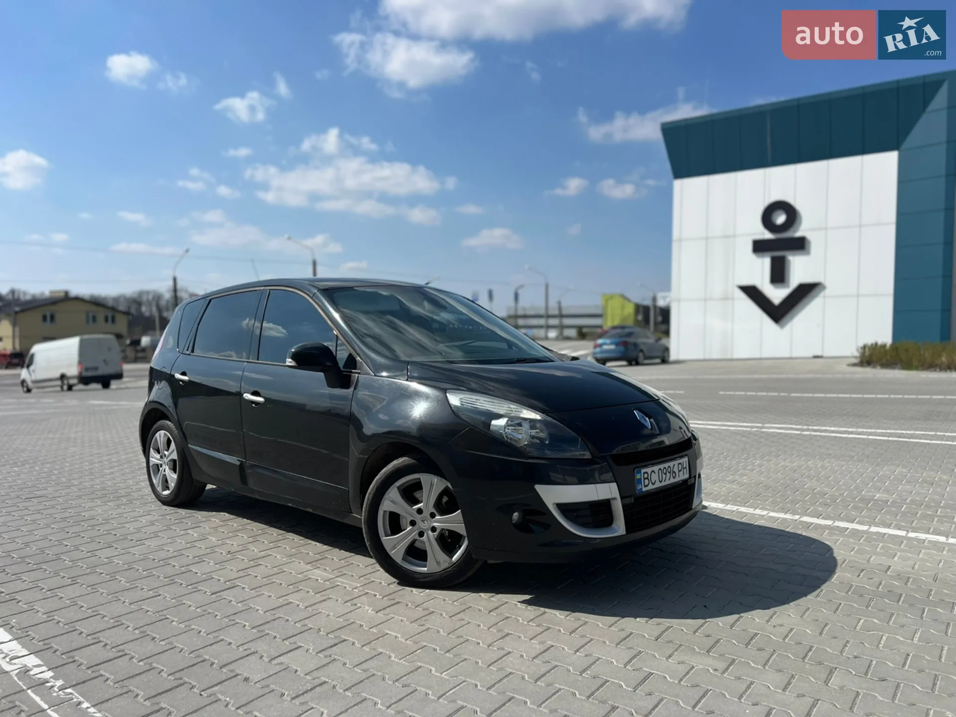 2010 Renault Scenic - мініатюра 3