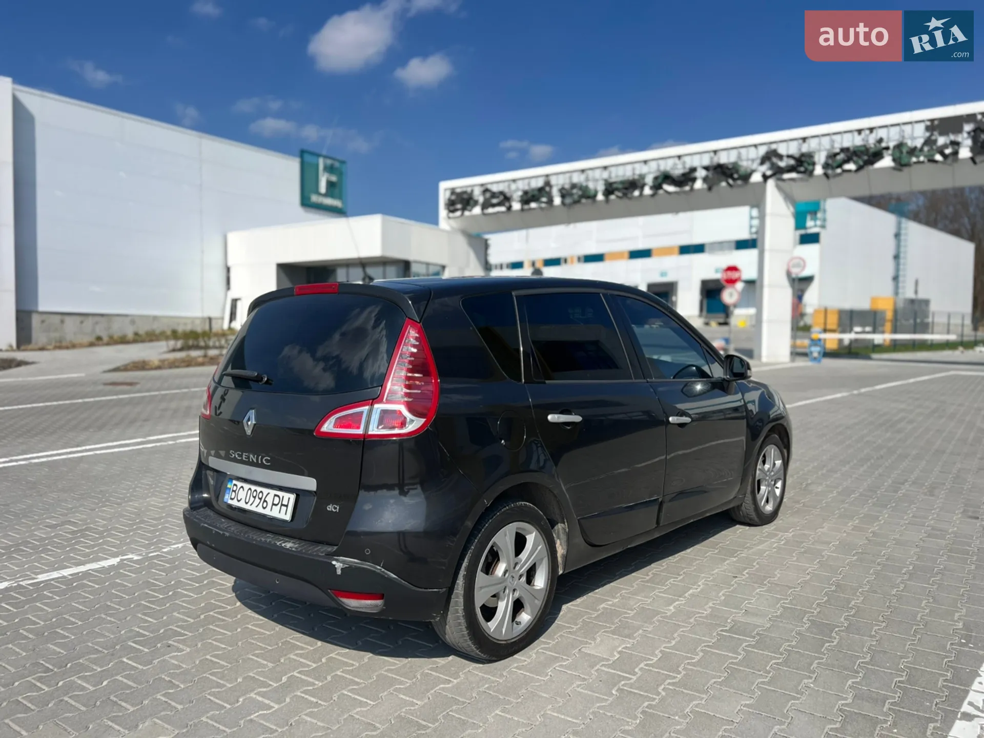 2010 Renault Scenic - мініатюра 5