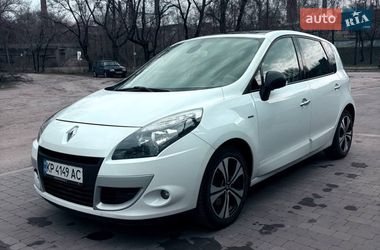 Мінівен Renault Scenic 2012 в Запоріжжі