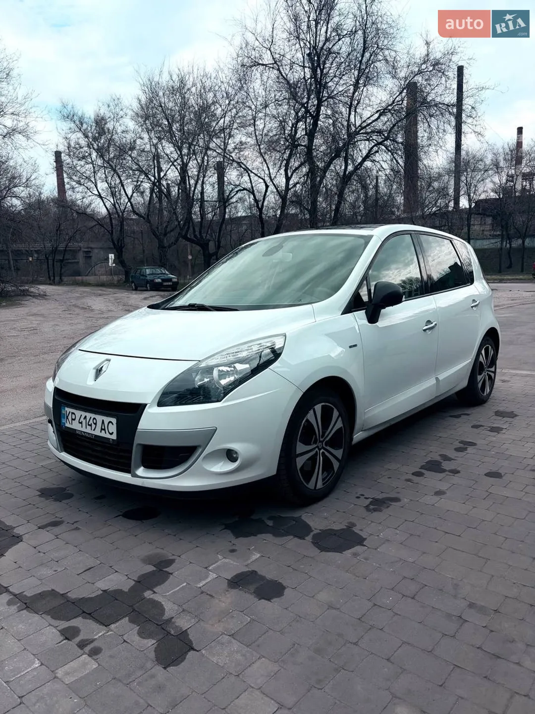 2012 Renault Scenic - фото 1