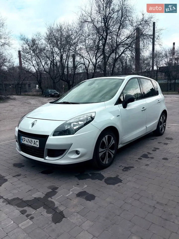 2012 Renault Scenic - мініатюра 9