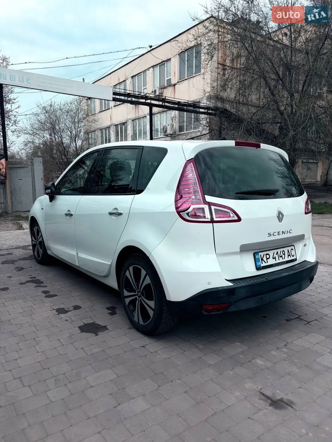 2012 Renault Scenic - мініатюра 6