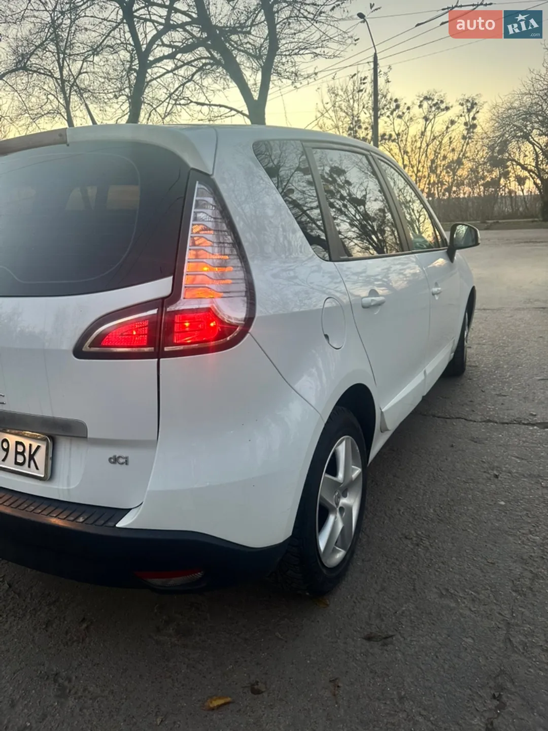 2015 Renault Scenic - мініатюра 4