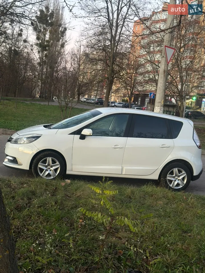 2014 Renault Scenic - мініатюра 54
