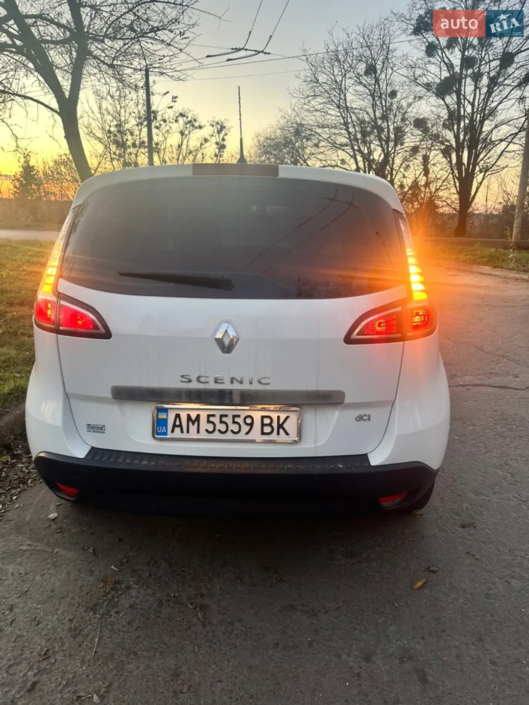 2015 Renault Scenic - мініатюра 6
