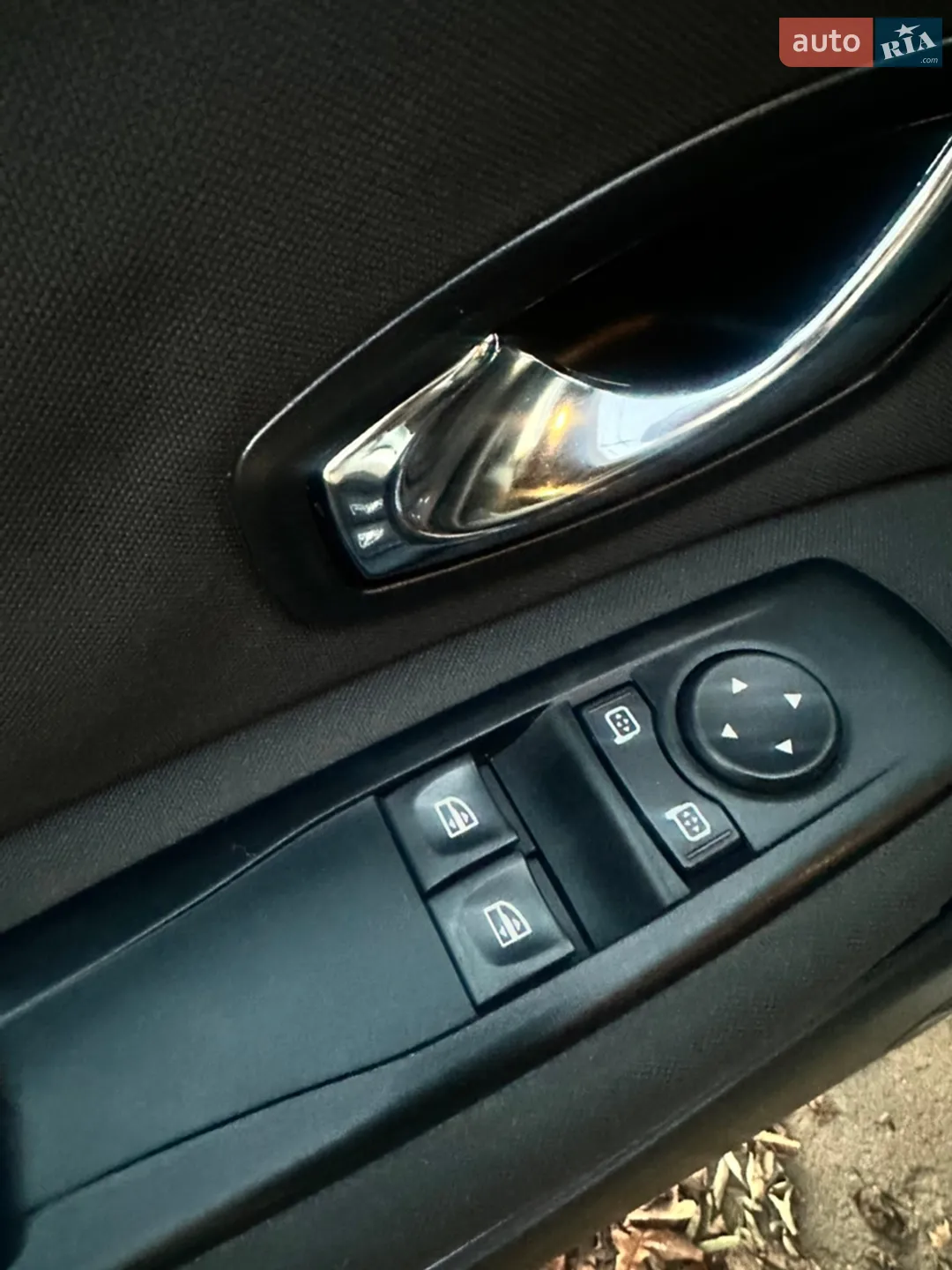 2015 Renault Scenic - мініатюра 11