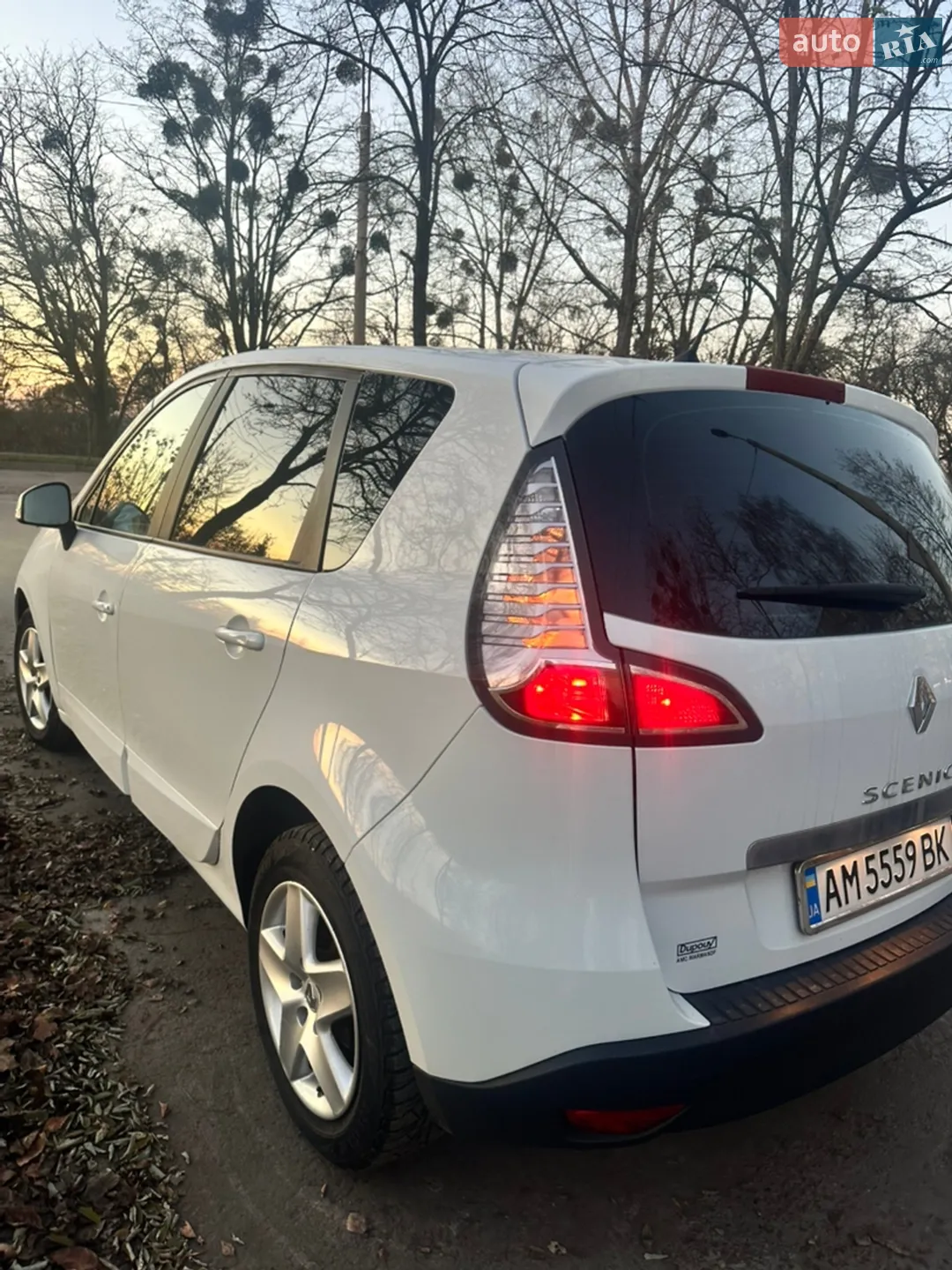 2015 Renault Scenic - мініатюра 5