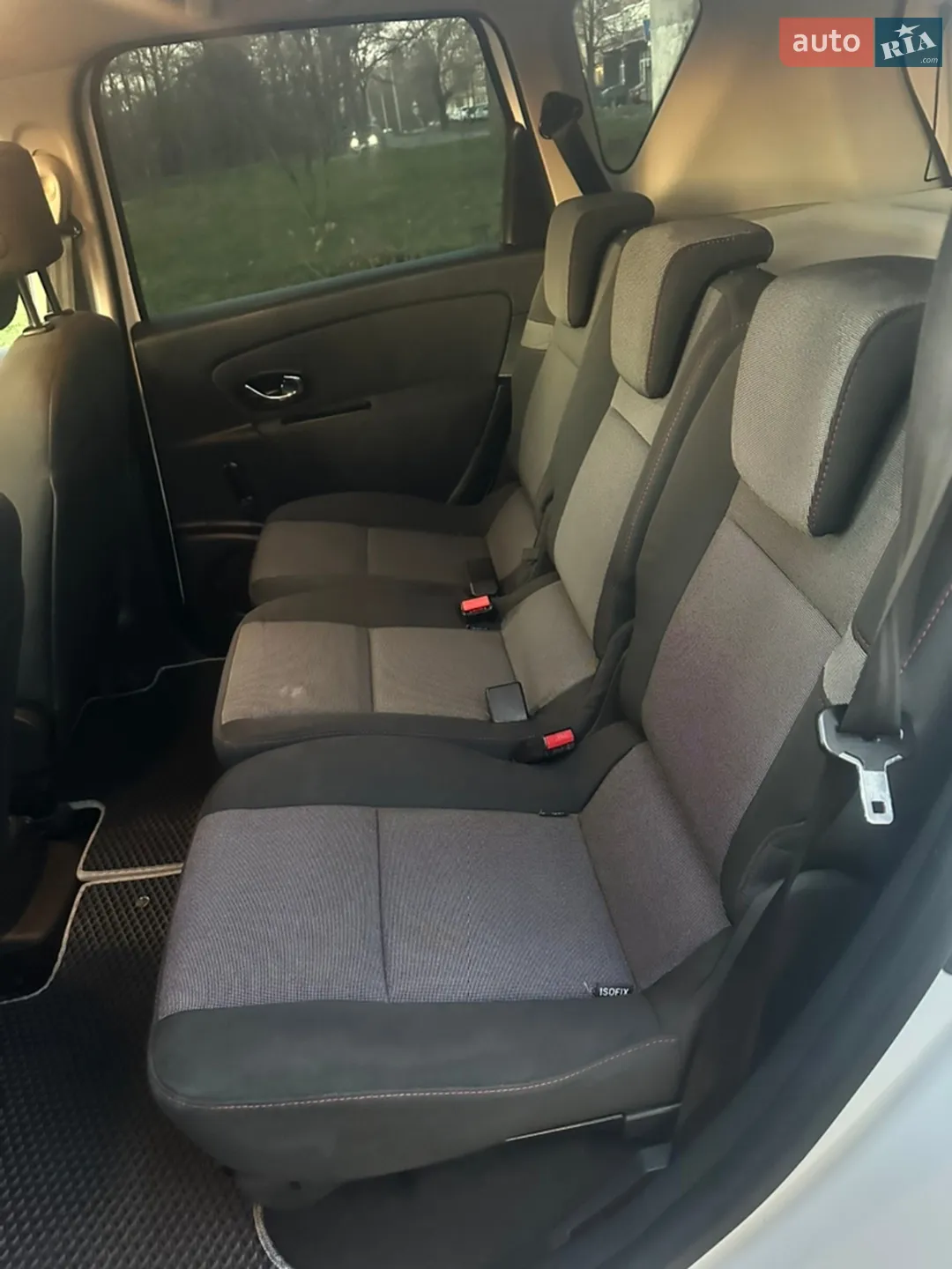 2015 Renault Scenic - мініатюра 18