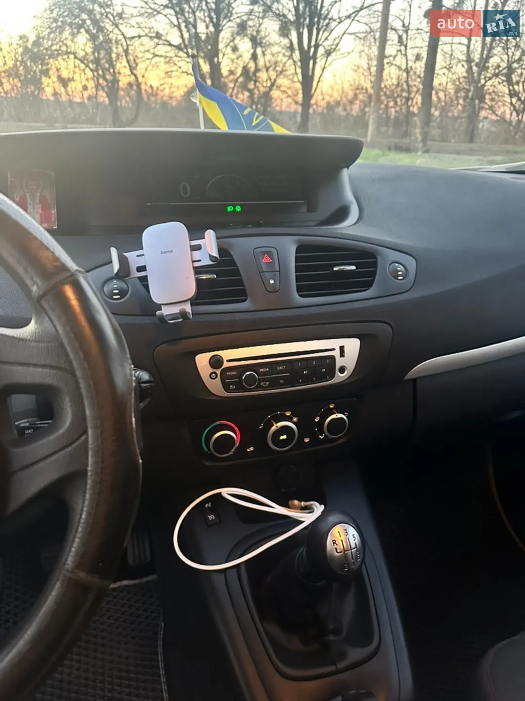 2015 Renault Scenic - мініатюра 13