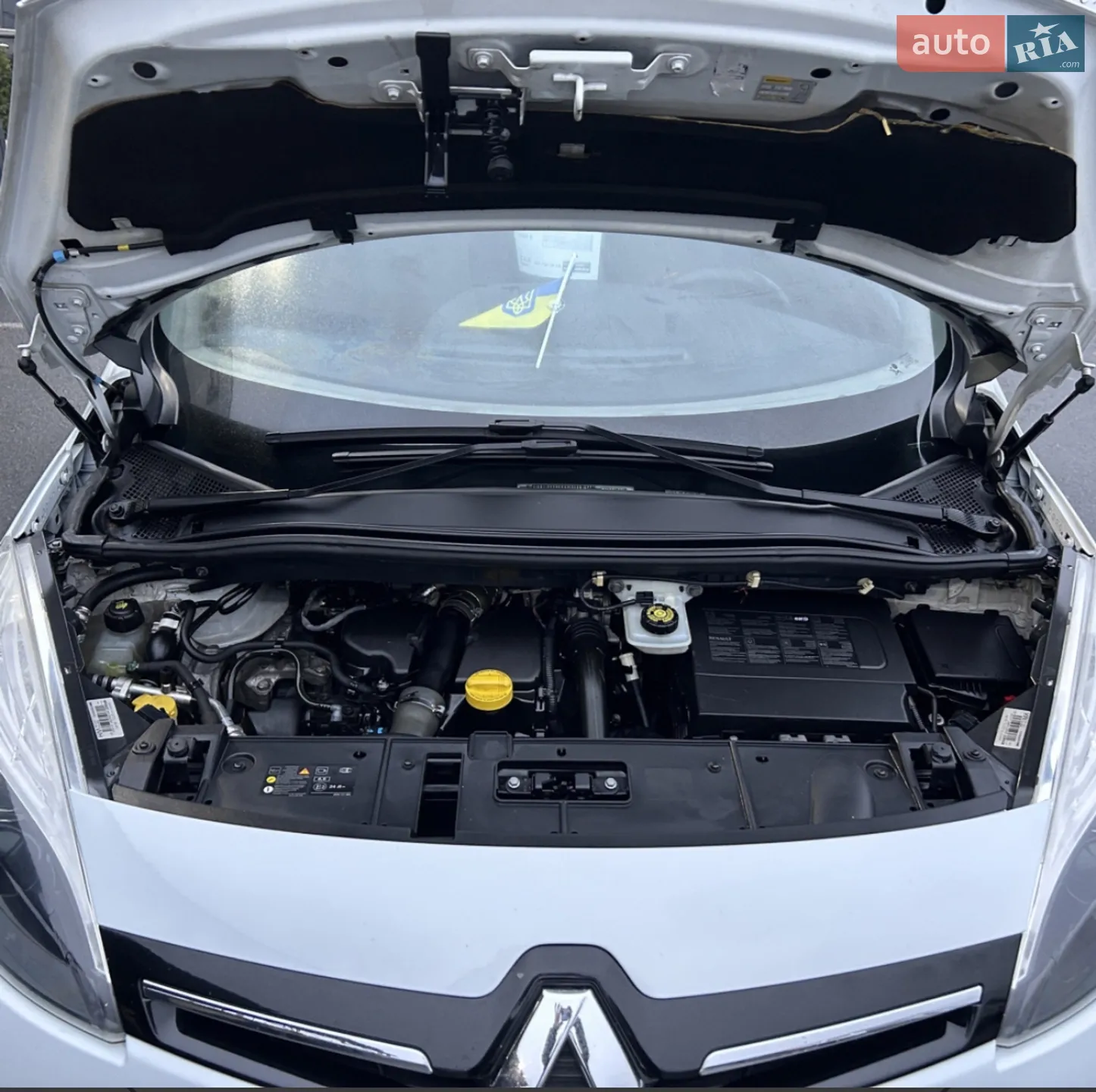 2015 Renault Scenic - мініатюра 20
