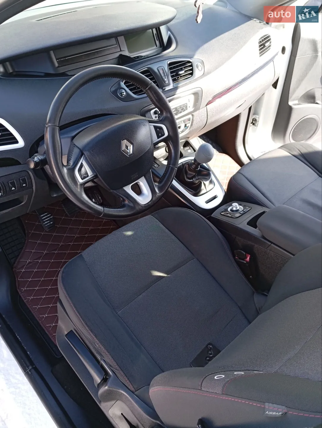 2012 Renault Scenic - мініатюра 27