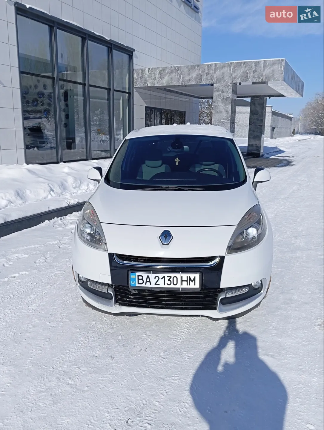 2012 Renault Scenic - мініатюра 25