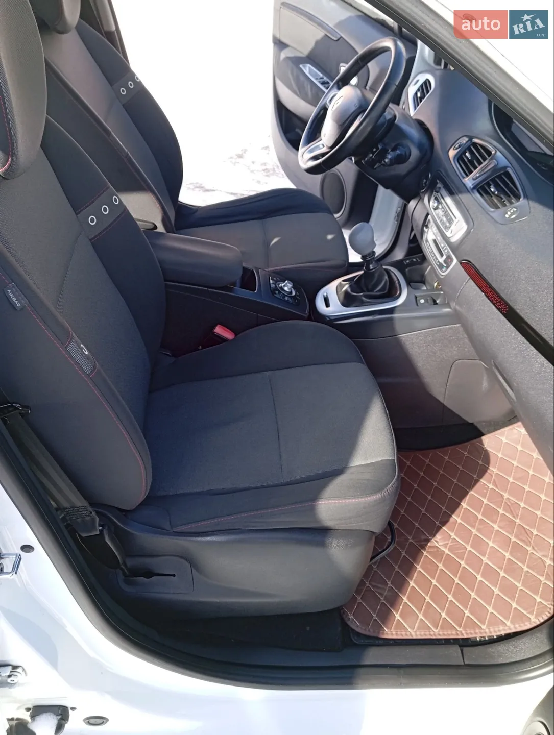 2012 Renault Scenic - мініатюра 30