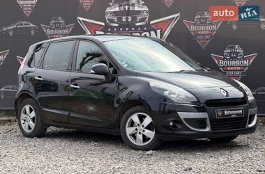 Минивэн Renault Scenic 2011 в Виннице