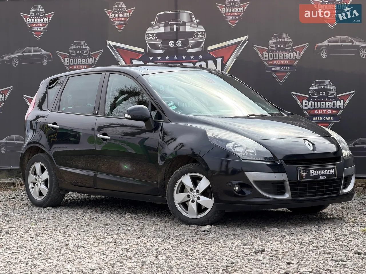2010 Renault Scenic - мініатюра 53