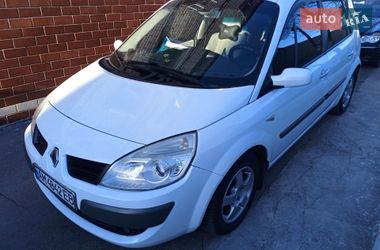 Минивэн Renault Scenic 2007 в Звягеле